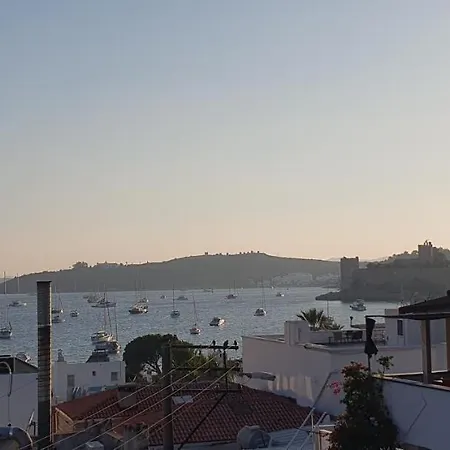 Sariaslan Uec Arti Bir Διαμέρισμα Αλικαρνασσός