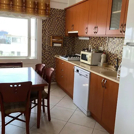 Διαμέρισμα Sariaslan Uec Arti Bir *
